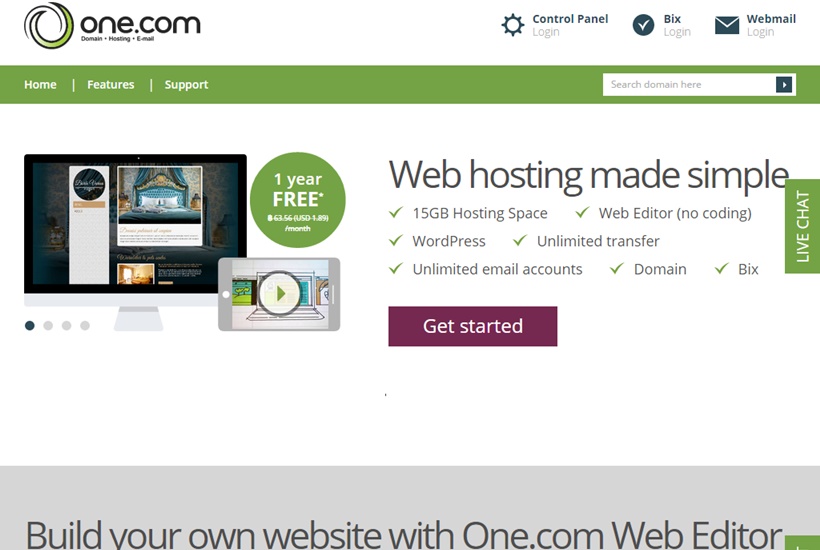 Web Host One.com Partners with Premium Outsourced Affiliate Management Services Company AffiliateManager.com