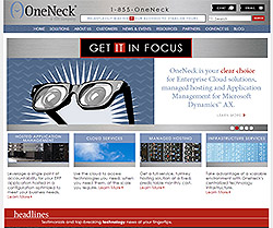 Cloud Services and Managed Hosting Company OneNeck Launches Desktop-as-a-Service Offering