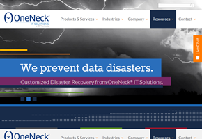 OneNeck IT Solutions Expands Eden Prairie Data Center