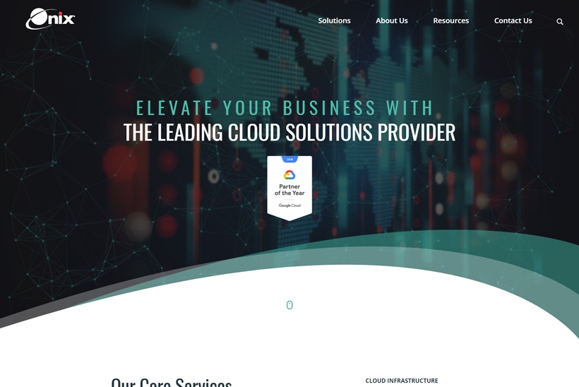 Cloud Solutions Provider Onix and Enterprise Search Company Lucidworks Form Partnership