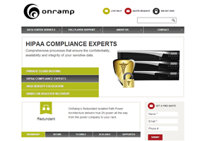 Data Center Operations Company OnRamp Meets US Hurricane Season with Additional Security