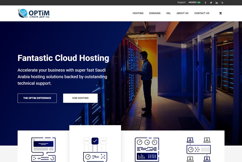 Managed Cloud Provider Optim Announces Launch of Managed VPS Reseller Cloud