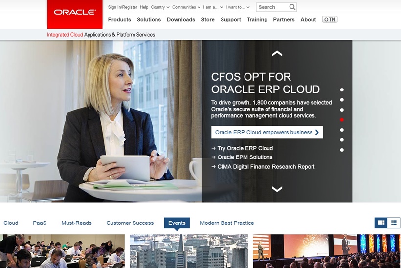 Hardware and Software Systems Provider Oracle Acquires SaaS Collaboration Solutions Provider Textura