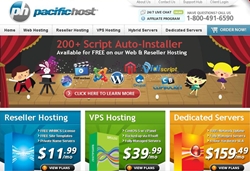 cPanel Hosting Solutions Provider PacificHost Offers Customers CPremote Backups 