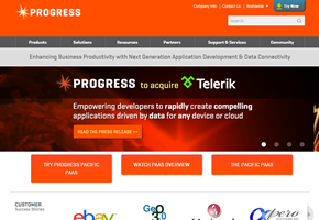 Global Software Company Progress Software Corporation Signs Definitive Agreement to Acquire End-to-end Solutions Provider Telerik AD