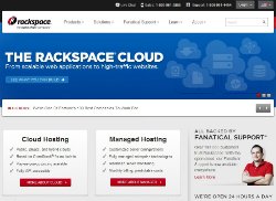 Open Cloud Company Rackspace to Extend Global Cloud Network