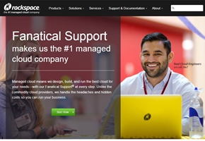 Managed Cloud and Hosting Provider Rackspace to Remain Independent