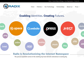 TLD Registry Radix Announces .Host Launch Schedule