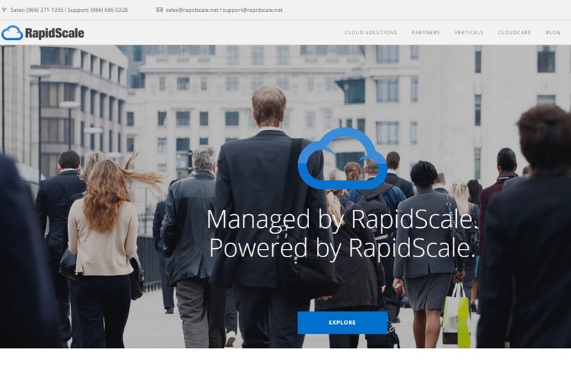 Susan Eakle Joins Managed Cloud Services Provider Rapidscale