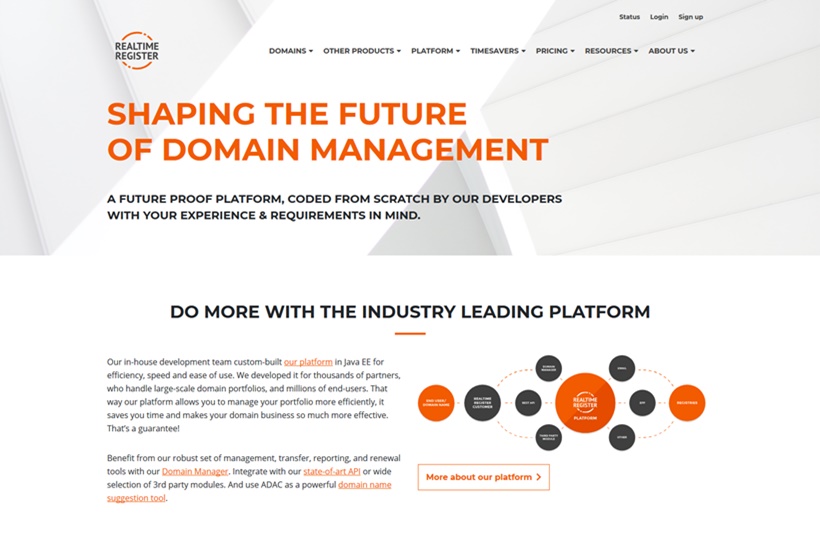 Domain Name Management Platform Realtime Register Announces New Range of SSL Certificates
