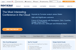 Multi-cloud Management Company RightScale Integrates Cloud Management Platform with New Rackspace Cloud in Australia