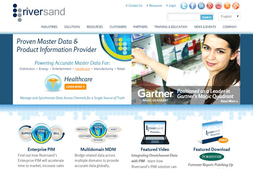 Product Information Management Company Riversand Now Part of Microsoft Enterprise Cloud Alliance