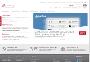 Cloud Infrastructure and Hosted IT Solutions Company Savvis Announces Cloud Data Center Launch