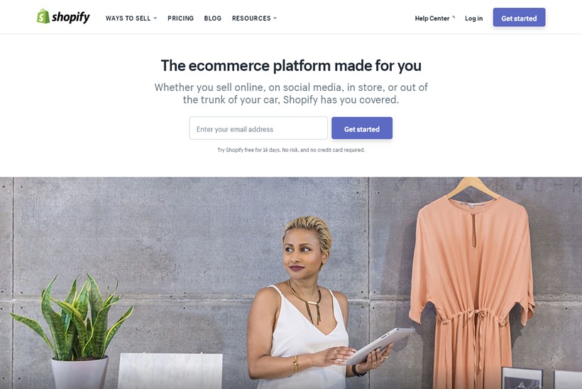 Amy Shapero Joins Cloud-based, Multi-channel Commerce Platform Provider Shopify