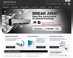 Dedicated Hosting Provider Signetique Announces Discounted Dedicated Hosting