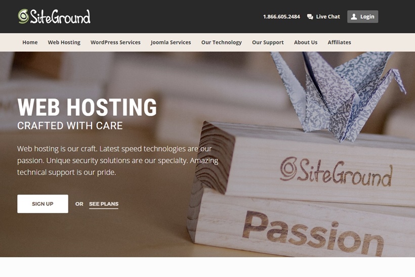 Web Host SiteGround Adopts StorPool for Container-based Hosting Options