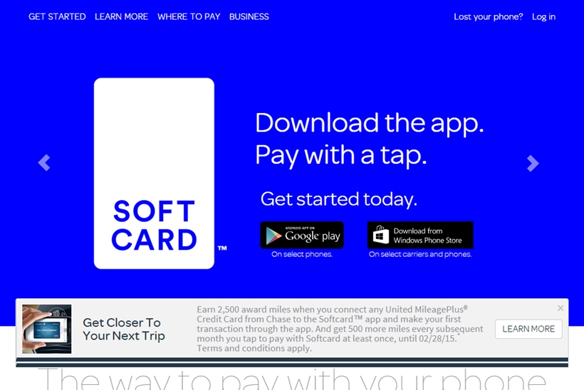 Search Giant Google Planning Softcard Acquisition