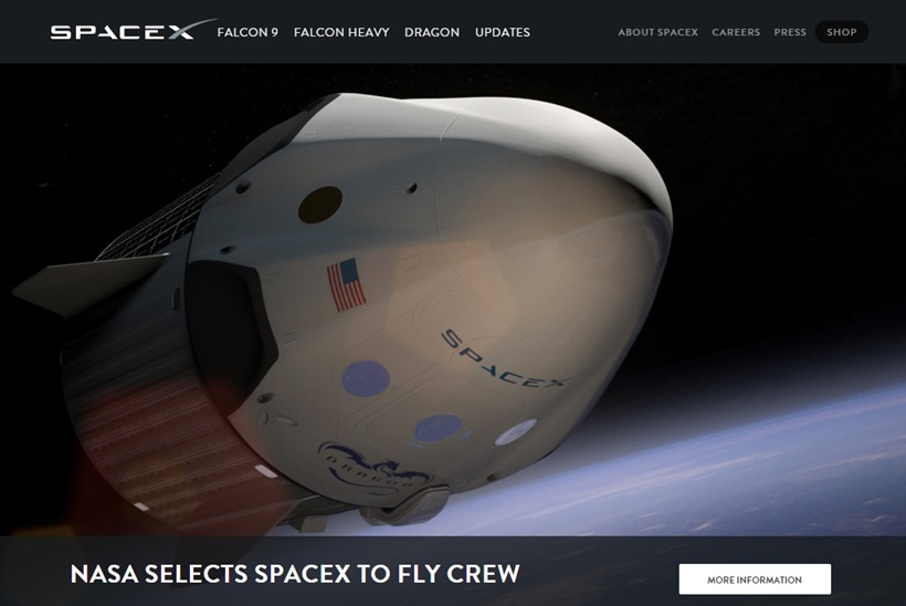 Google and Fidelity Invest $1 Billion in SpaceX