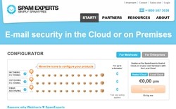 SpamExperts To Supply Email Security for UK Web Hosting Company UnitedHosting