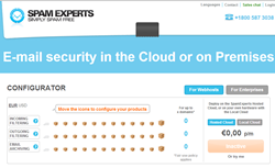 Email Security Products Provider SpamExperts Upgrades Sponsorship to Platinum for HostingCon 2014