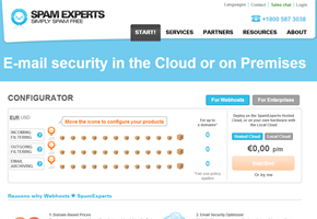 Dutch Email Security Solutions Provider SpamExperts Announces Email Archiving Solution