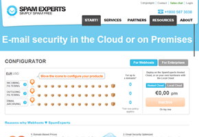 Dutch Email Security Solutions Provider SpamExperts Offers Hosting Partners Free Email Archiving