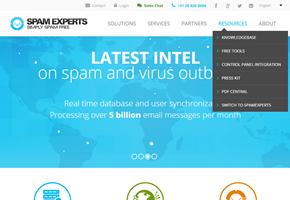 Dutch Email Security Provider SpamExperts Announces New Reseller and Distributor Partnerships