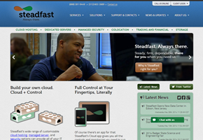 IT Infrastructure Provider Steadfast Launches New Jersey-based Data Center
