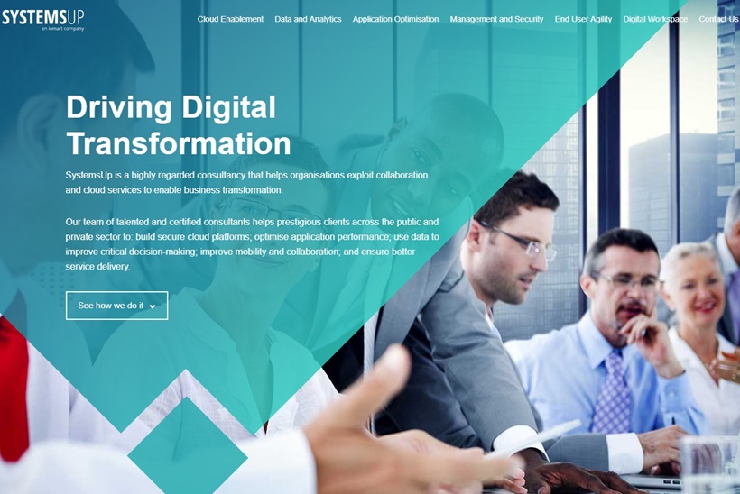 Digital Transformation Consultancy SystemsUp Chosen to Manage Law Firm's Migration to Microsoft Azure and Office 365