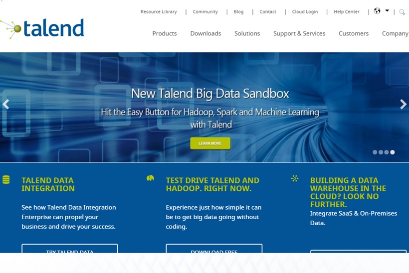 Cloud and Big Data Integration Solutions Provider Talend Opens New India Office