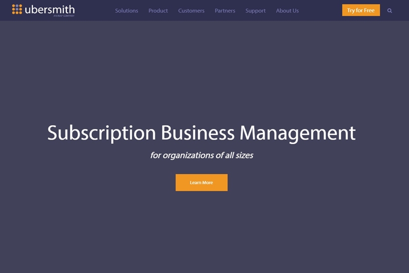 Subscription Business Management Software Provider Ubersmith and Domain Registrar Namecheap Expand Agreement