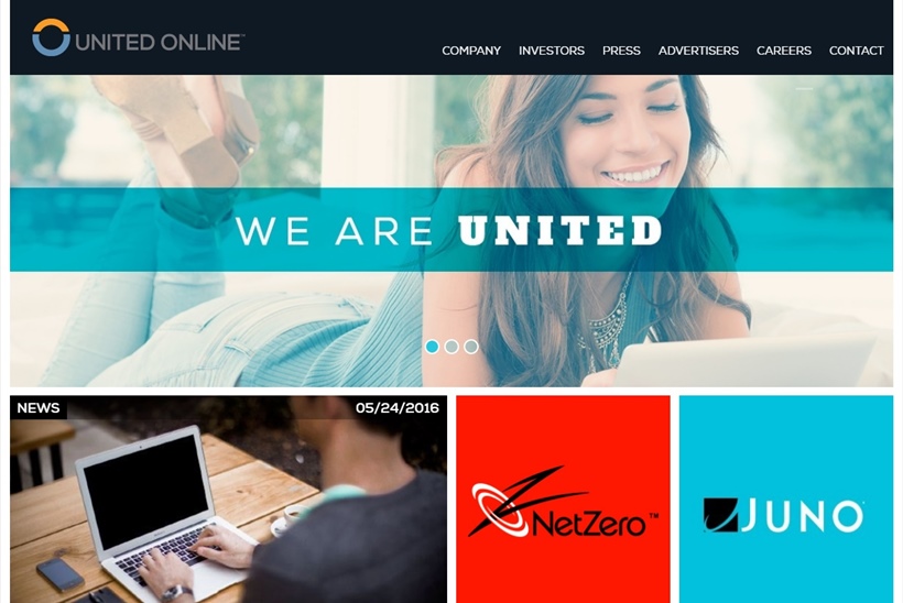 Investment Bank B. Riley Buys Web Host and Internet Provider United Online
