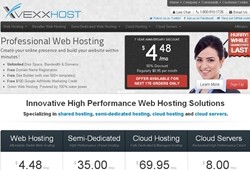 VEXXHOST Announced 50% Off its Professional Web Hosting Plan