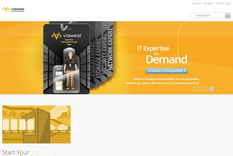 Hybrid Colocation Solutions Provider ViaWest Offers IT Security Webinar Series