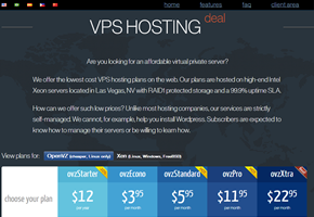 Web Host VPSHostingDeal.com Starts Operations with Budget VPS Hosting