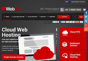 Internet Service Provider j2 Global Acquires Web Host Web24 Group