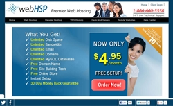 Web Host Web HSP Introduces Service for PCI Data Security Standard (PCI DSS) 
