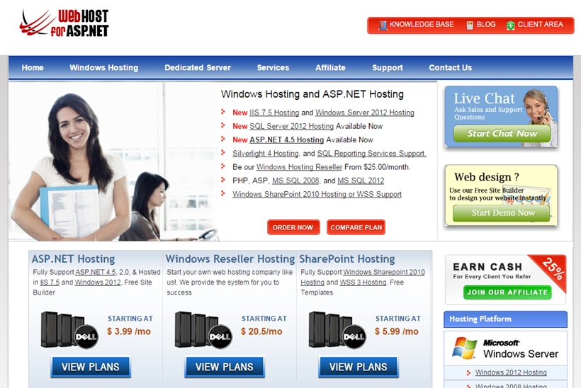 Hosting Provider WebHostForASP.NET Announces New Promotion