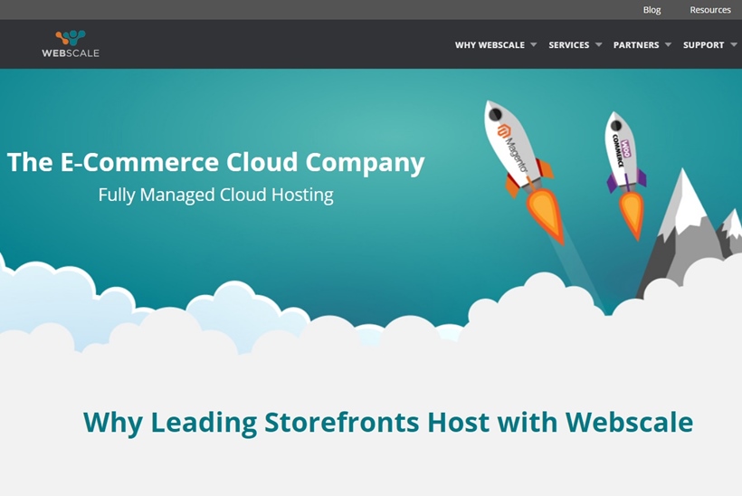 Ecommerce Cloud and Managed Hosting Company Webscale Launches Cloud Image Manager