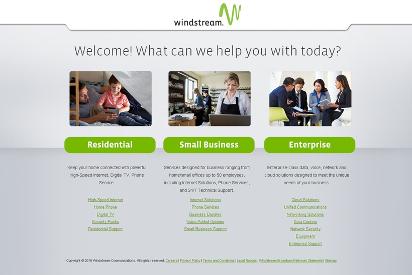 Communications and Technology Solutions Provider Windstream Holdings Moves into Chicago Data Center