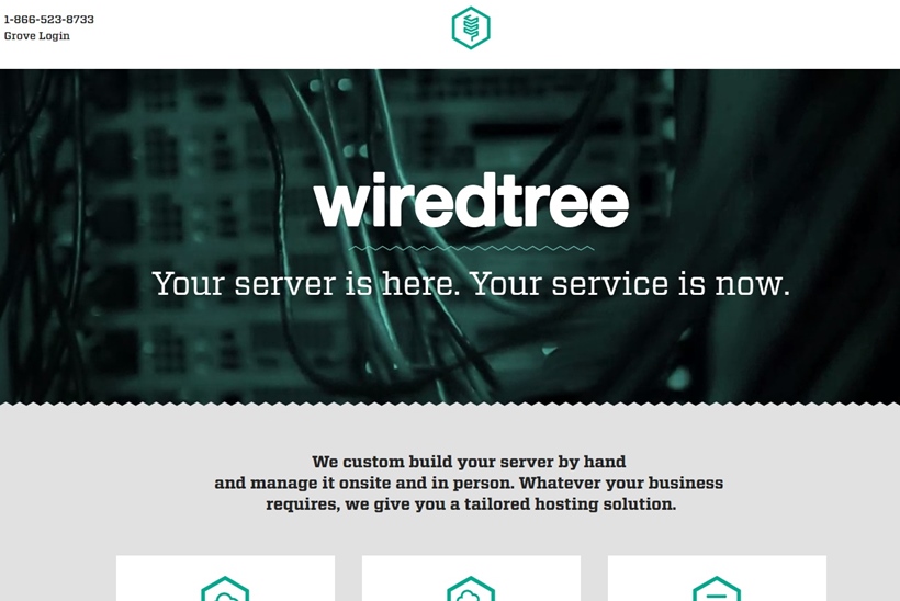 Managed Hosting Provider WiredTree Offers WordPress Plugin Warning