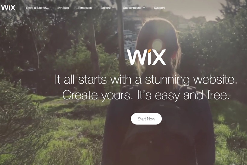 Web Development Platform Provider Wix Announces AI Will Help Users Design Websites