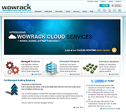 Fully Managed IaaS Solutions Provider Wowrack to Attend SYS-CON's 12th International Cloud Expo