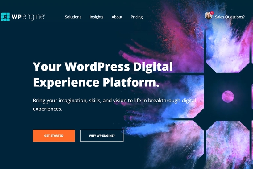 Recent Study Indicates Enterprises Benefit from WordPress as a CMS Solution