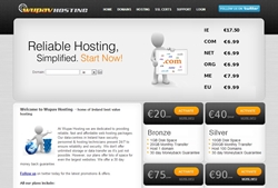 Irish Web Hosting Provider Wupav Hosting Launches Reseller Hosting Packages and Partners with 2Checkout