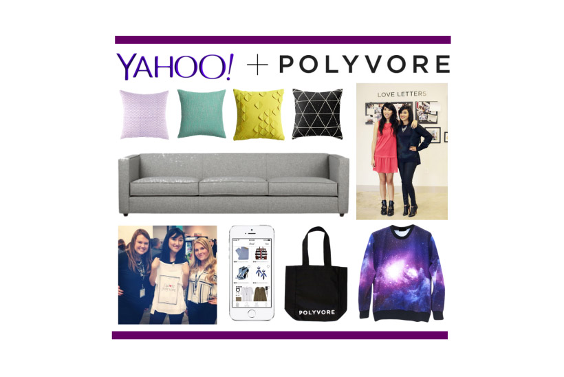 Yahoo to Buy Community Powered Social Commerce Startup Polyvore