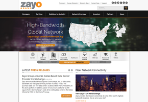 Bandwidth Infrastructure Services Provider Zayo Group Has Acquired Data Center Provider CoreXchange