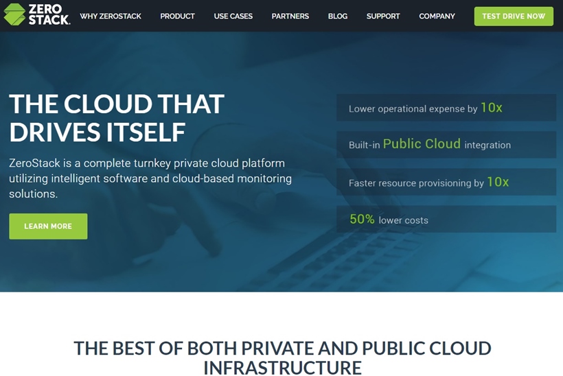 David Greene Joins Private Cloud Company ZeroStack