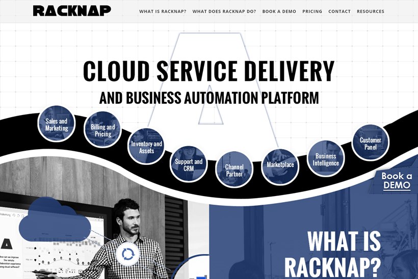 Cloud and Web Services Provider ZNet Announces Launch of RackNap