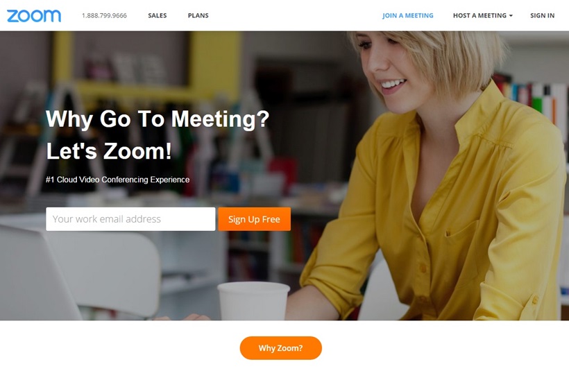 Cloud Meeting Company Zoom Grows Substantially in 2014 and Releases Latest Version